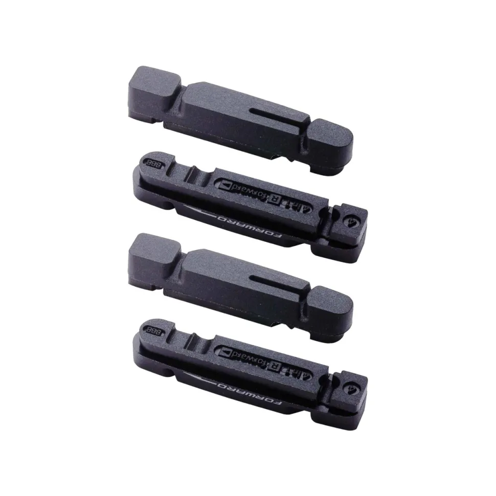 2 Paires Cartouches Techstop Bbs-27 - Freinage | Bbb