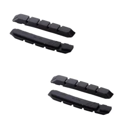 2 Paires Patins A Cartouches Veestop Bbs-06 - Freinage | Bbb