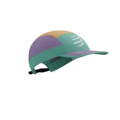 5 Panels L Shell Lupine - Casquette | Compressport