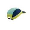 5 Panels Lcap Bleu Vert - Casquette | Compressport