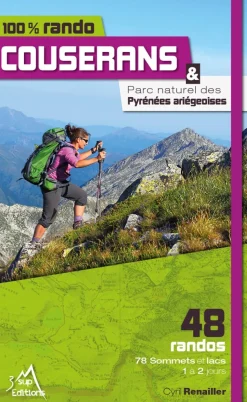 100% Rando Couserans - Topo | 3 Sup Editions