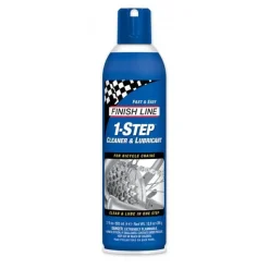1 Step Clean Aero 8oz X6 - Entretien | Finish Line