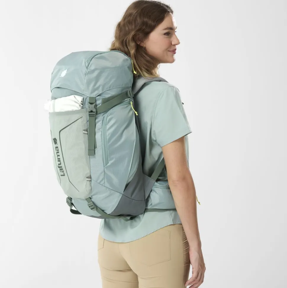 Access 30 Slate Grey Femme - Sac A Dos | Lafuma