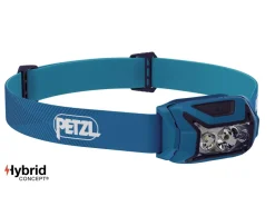 Actik Bleu - Lampes Frontales | Petzl