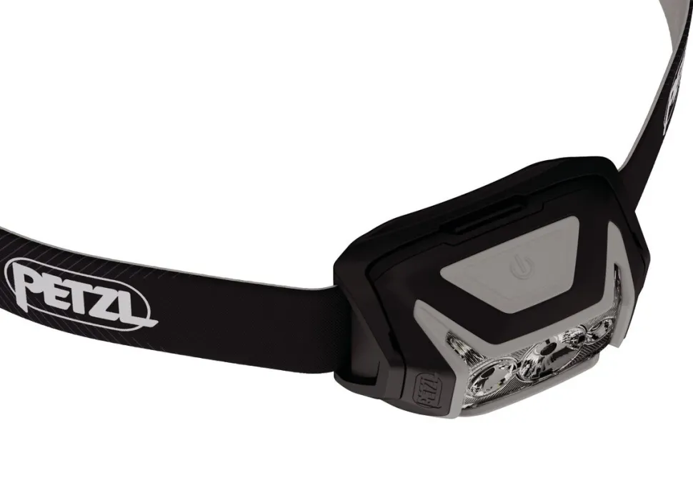 Actik Core Noir - Lampes Frontales | Petzl