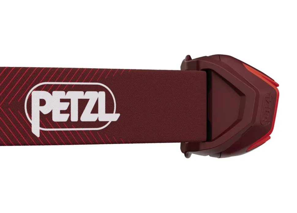 Actik Core Rouge - Lampes Frontales | Petzl