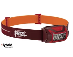 Actik Core Rouge - Lampes Frontales | Petzl