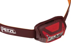 Actik Core Rouge - Lampes Frontales | Petzl