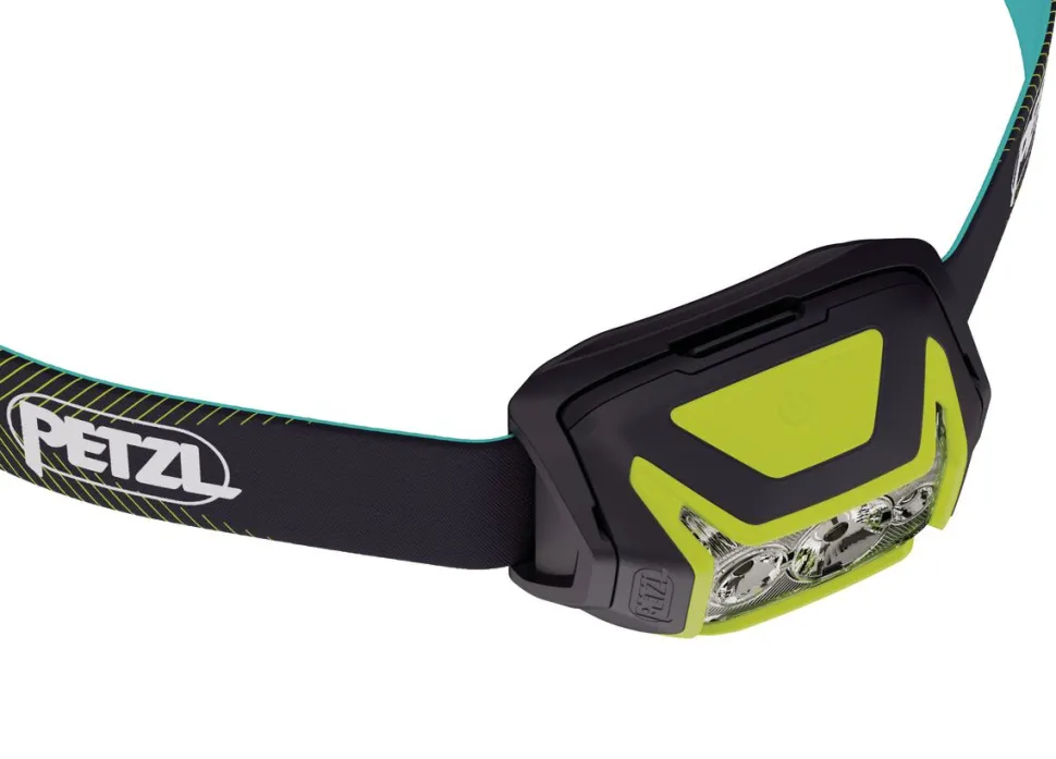 Actik Core Vert - Lampes Frontales | Petzl