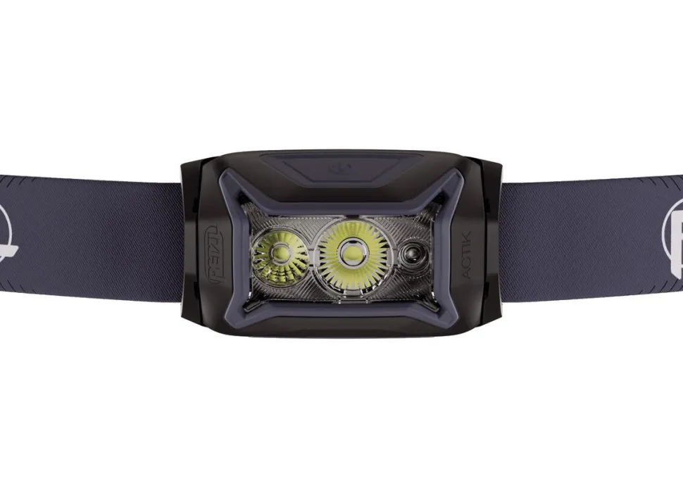 Actik Noir - Lampes Frontales | Petzl