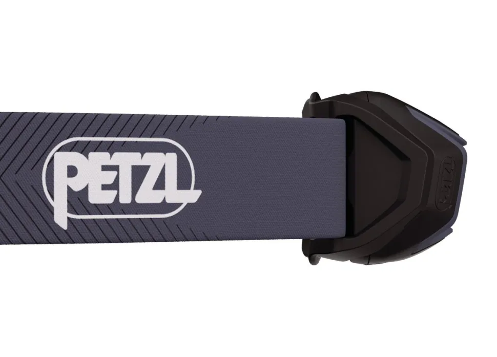 Actik Noir - Lampes Frontales | Petzl