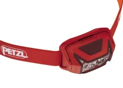 Actik Rouge - Lampes Frontales | Petzl