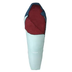 Active 10 Waterfall Femme - Zip Gauche - Sac De Couchage | Lafuma