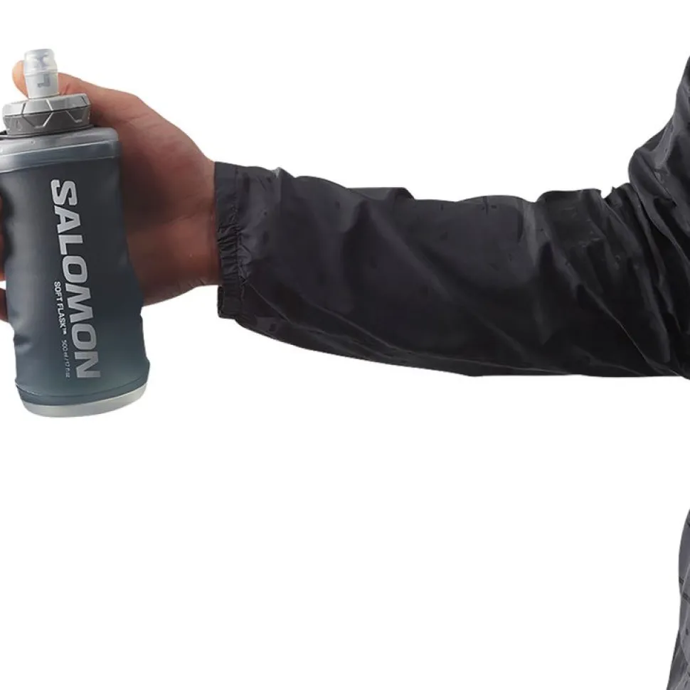 Active Handheld Black/slate Grey - Ceintures Running | Salomon