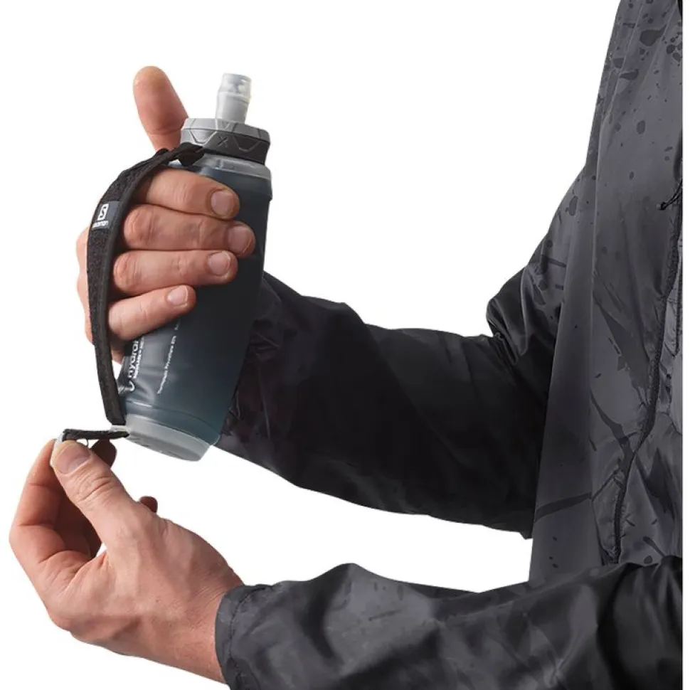 Active Handheld Black/slate Grey - Ceintures Running | Salomon