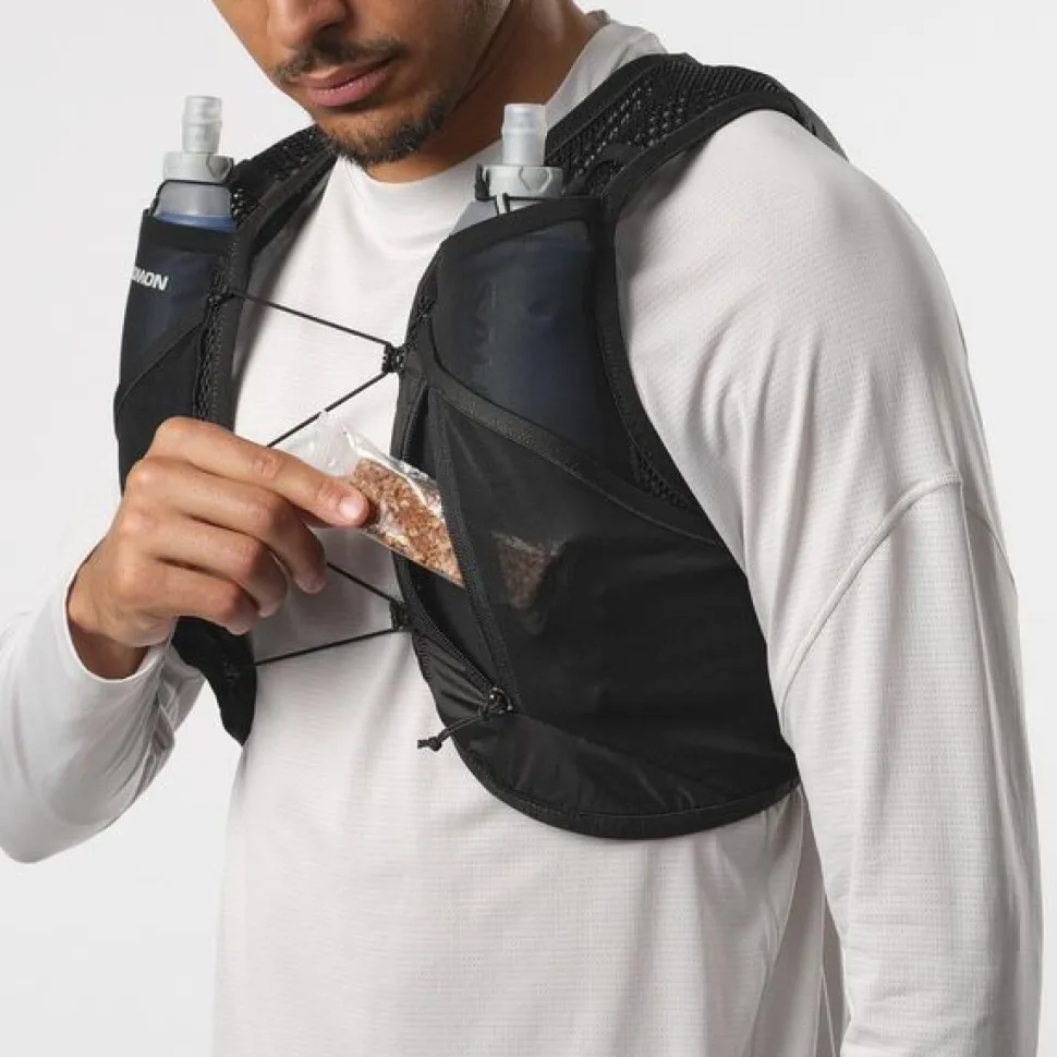 Active Skin 4 Black - Sac A Dos | Salomon