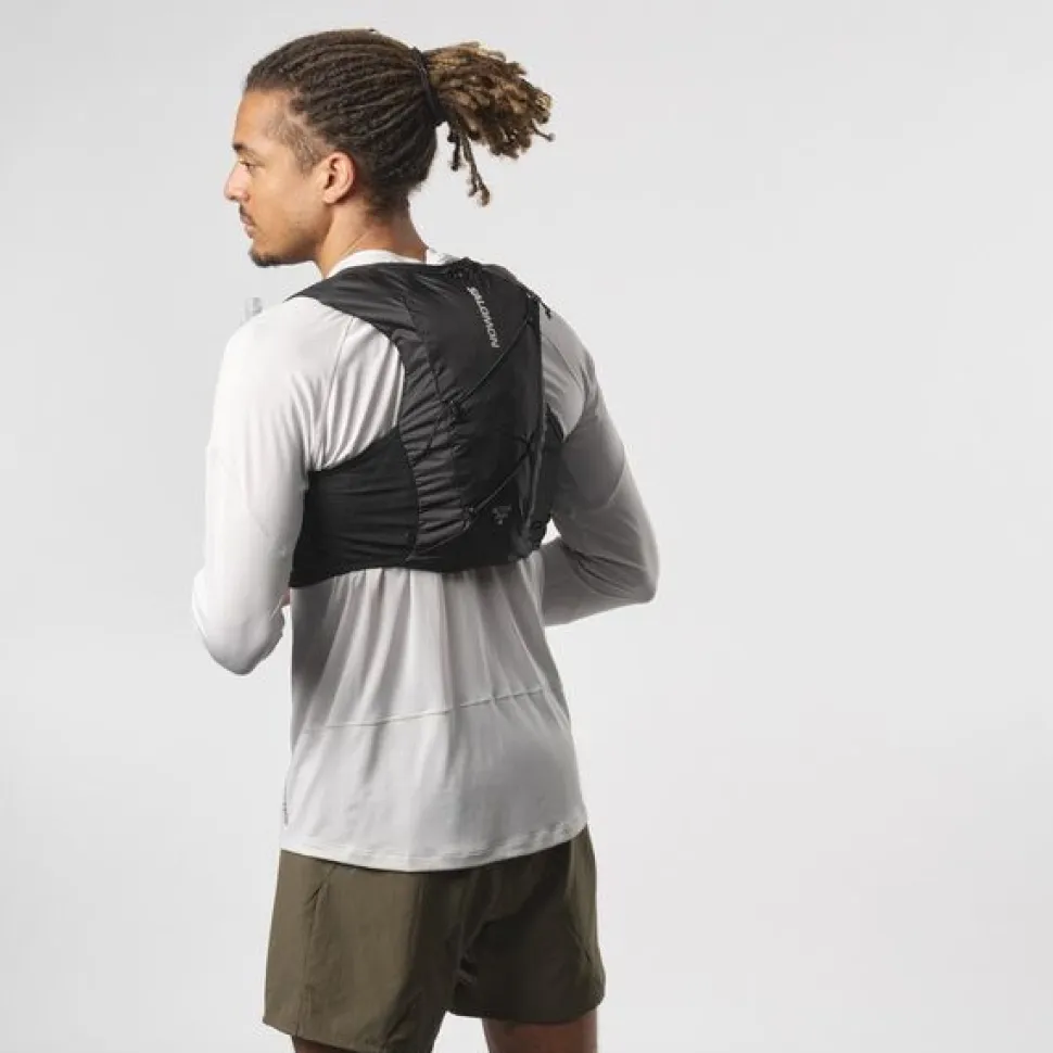 Active Skin 4 Black - Sac A Dos | Salomon