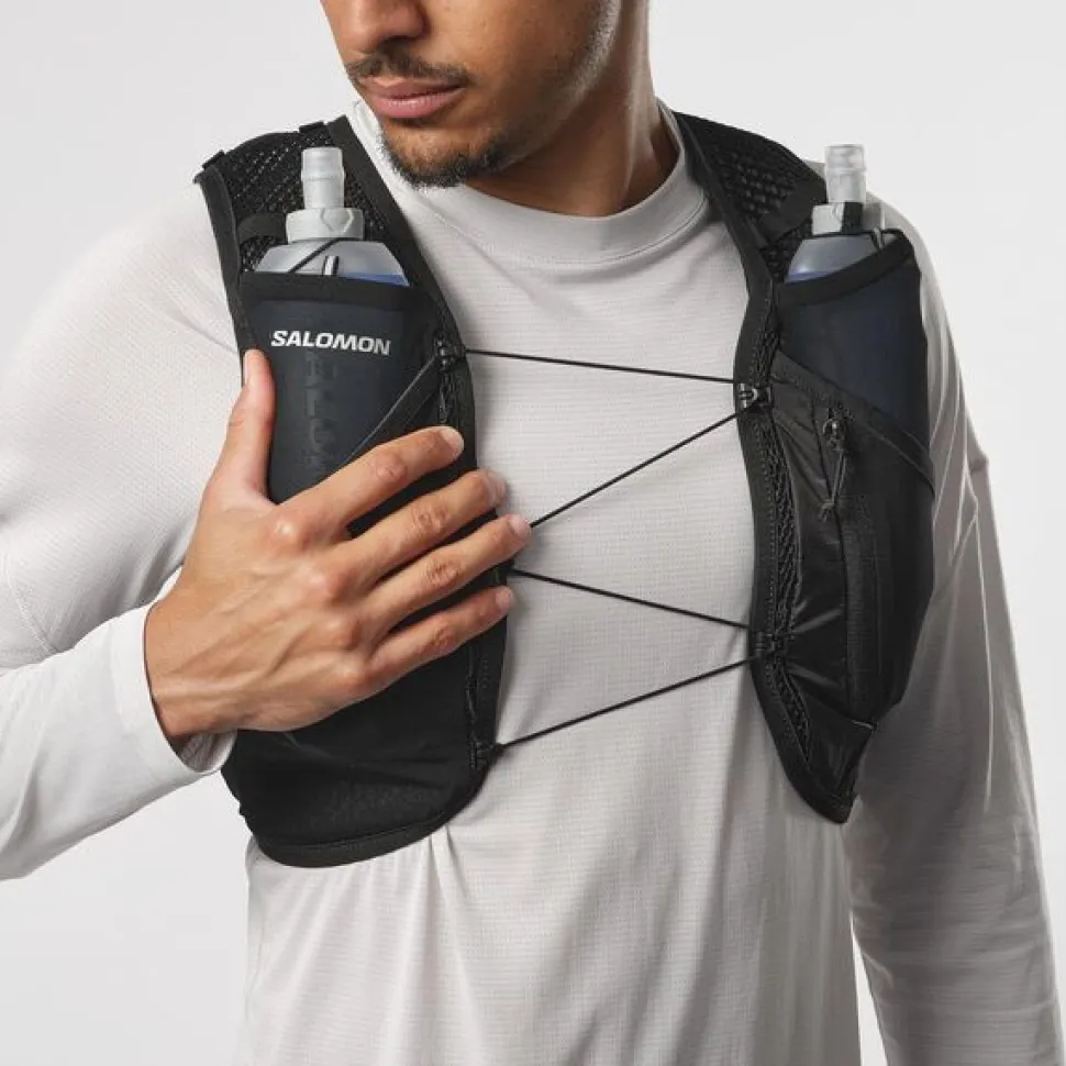 Active Skin 4 Black - Sac A Dos | Salomon