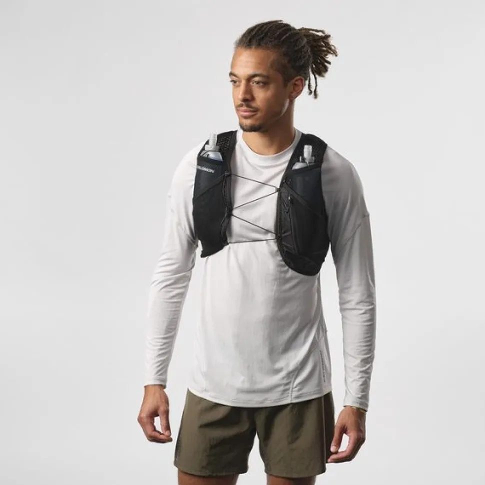 Active Skin 4 Black - Sac A Dos | Salomon