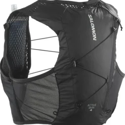 Active Skin 4 Black - Sac A Dos | Salomon