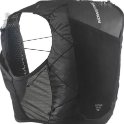 Active Skin 12 Set Black Meta - Sac A Dos | Salomon