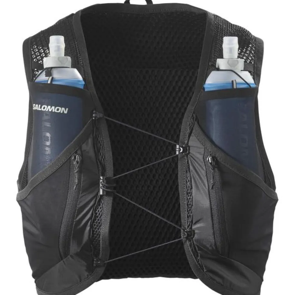 Active Skin 12 Set Black Meta - Sac A Dos | Salomon