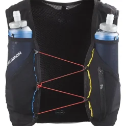 Adv Skin 5 Race Flag Set Black / White - Sac A Dos | Salomon