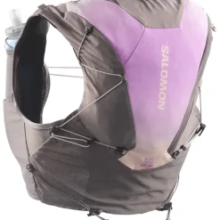 Adv Skin 12 Set Femme Iron Iris - Sac A Dos | Salomon