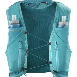 Adv Skin 12 Set Tahitian Blue - Sac A Dos | Salomon