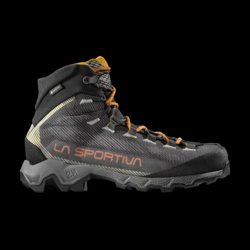 Aequilibrium Hike Gtx Carbon / Papaya - Chaussures | La Sportiva