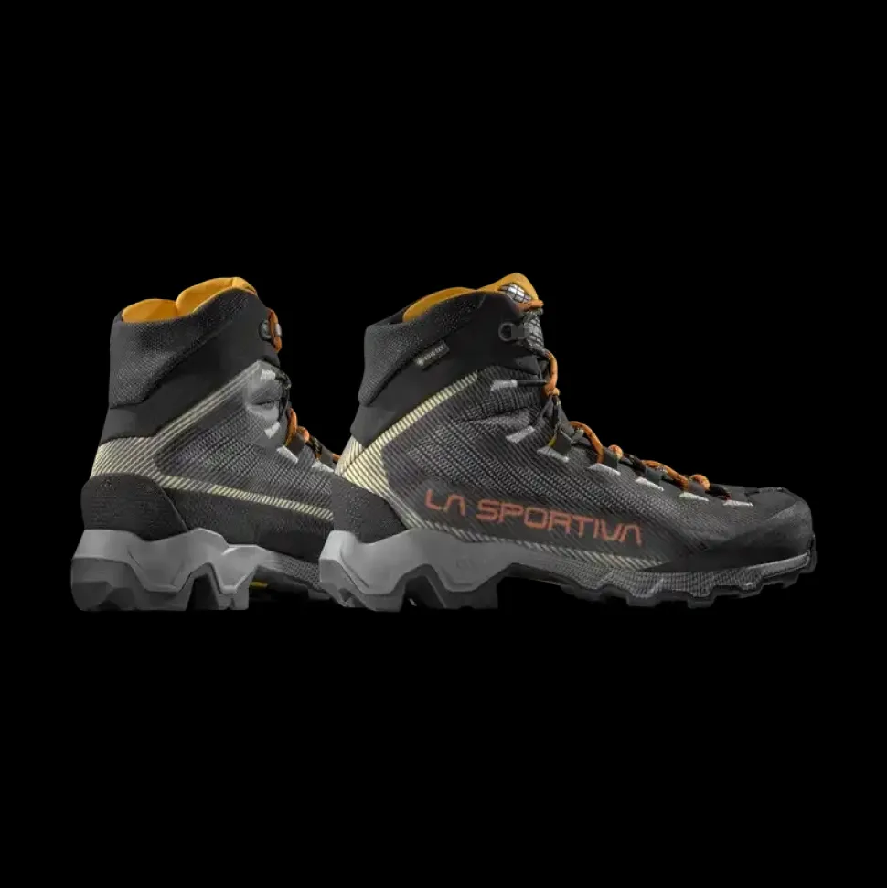 Aequilibrium Hike Gtx Carbon / Papaya - Chaussures | La Sportiva