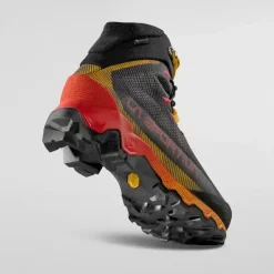 Aequilibrium Hike Gtx Carbon Yellow - Chaussures | La Sportiva