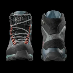 Aequilibrium Hike Gtx Femme Carbon / Everglade | La Sportiva