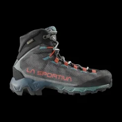 Aequilibrium Hike Gtx Femme Carbon / Everglade | La Sportiva