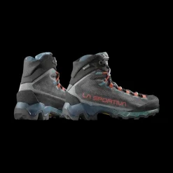 Aequilibrium Hike Gtx Femme Carbon / Everglade | La Sportiva