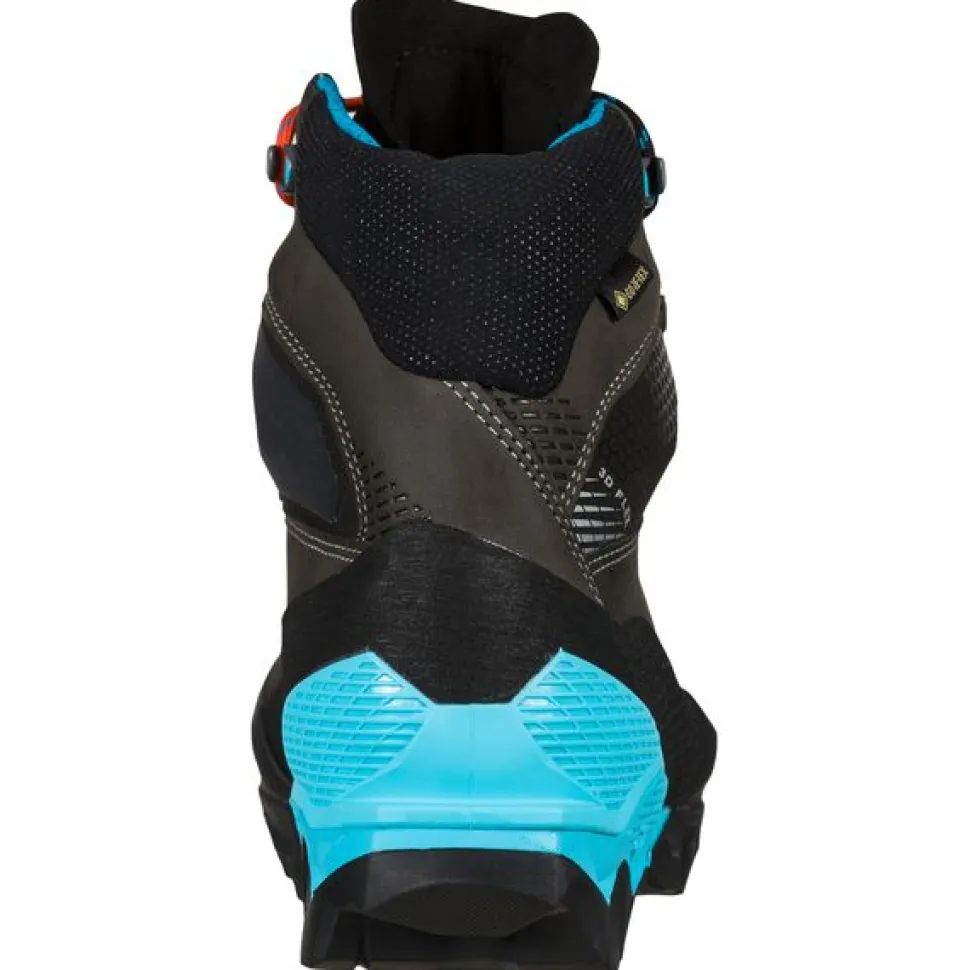 Aequilibrium Lt Femme Black / Hibiscus - Chaussures | La Sportiva