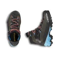 Aequilibrium Lt Femme Gtx Black / Hibiscus - Chaussures | La Sportiva