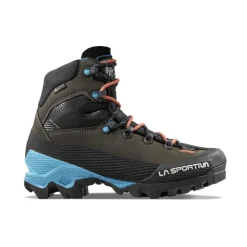 Aequilibrium Lt Femme Gtx Black / Hibiscus - Chaussures | La Sportiva