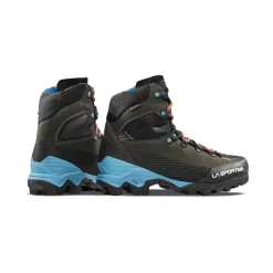 Aequilibrium Lt Femme Gtx Black / Hibiscus - Chaussures | La Sportiva