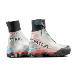 Aequilibrium Speed Femme Gtx White / Hibiscus | La Sportiva