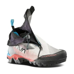 Aequilibrium Speed Femme Gtx White / Hibiscus | La Sportiva