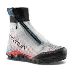 Aequilibrium Speed Femme Gtx White / Hibiscus | La Sportiva