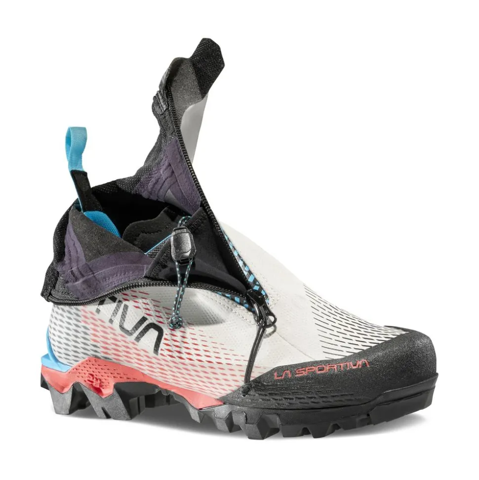 Aequilibrium Speed Gtx White / Hibiscus - Chaussures | La Sportiva
