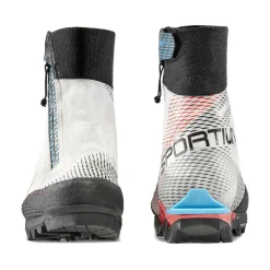 Aequilibrium Speed Gtx White / Hibiscus - Chaussures | La Sportiva