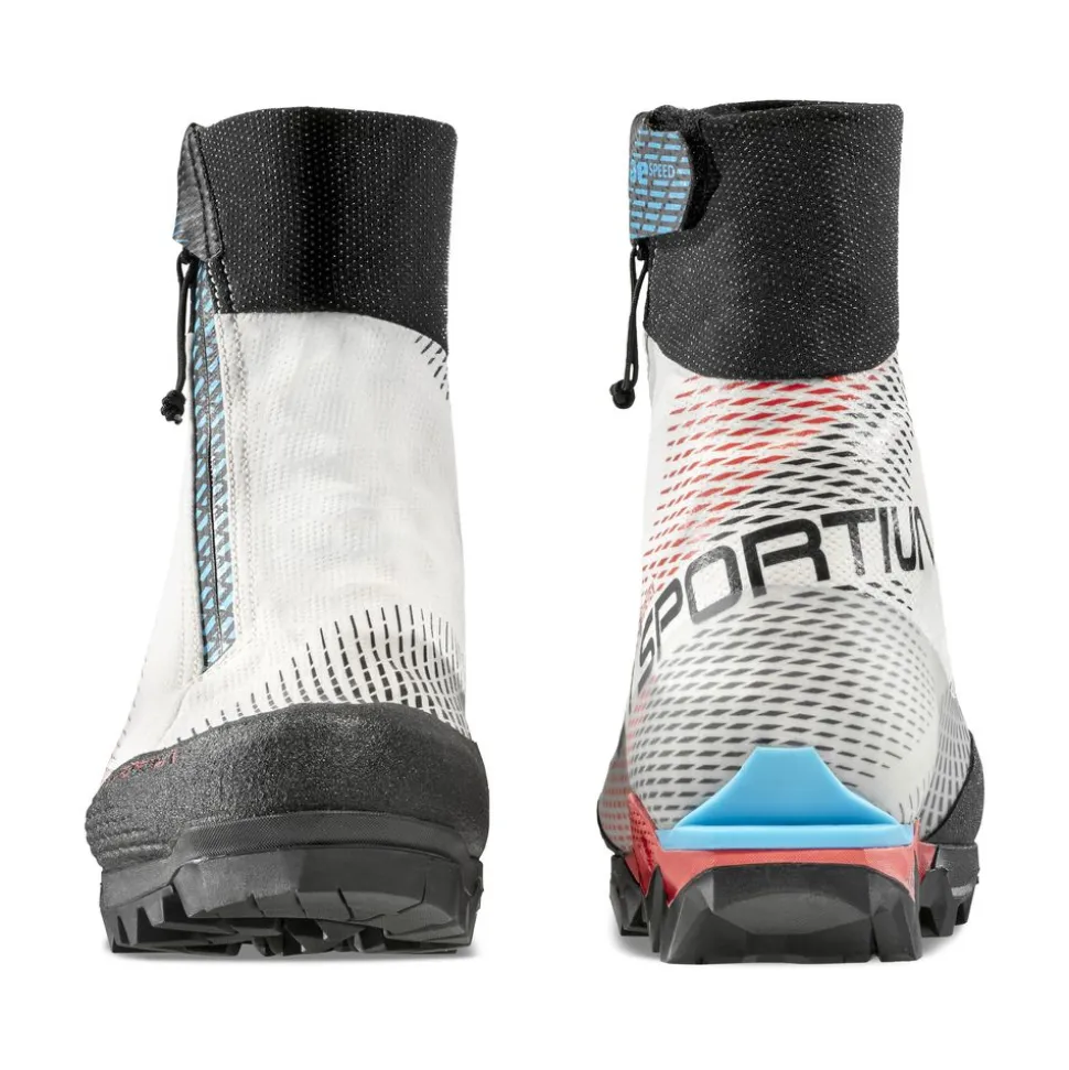 Aequilibrium Speed Gtx White / Hibiscus - Chaussures | La Sportiva