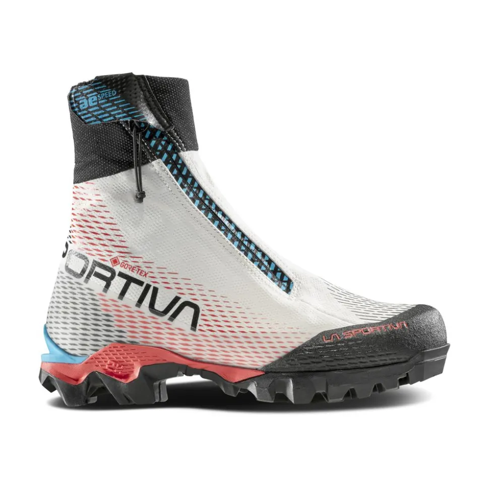 Aequilibrium Speed Gtx White / Hibiscus - Chaussures | La Sportiva
