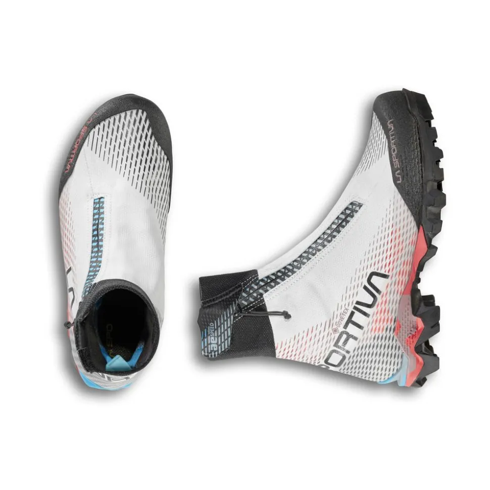 Aequilibrium Speed Gtx White / Hibiscus - Chaussures | La Sportiva