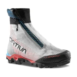 Aequilibrium Speed Gtx White / Hibiscus - Chaussures | La Sportiva