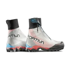 Aequilibrium Speed Gtx White / Hibiscus - Chaussures | La Sportiva