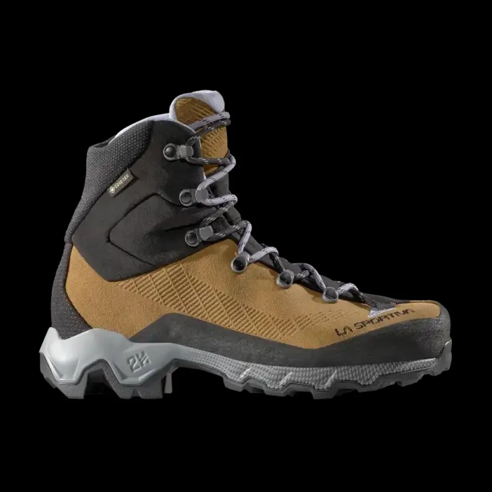 Aequilibrium Trek Femme Gtx Coffee / Stone-blue | La Sportiva